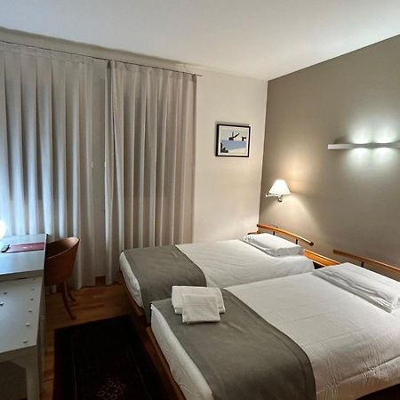 Hotel Centrale Resana 外观 照片