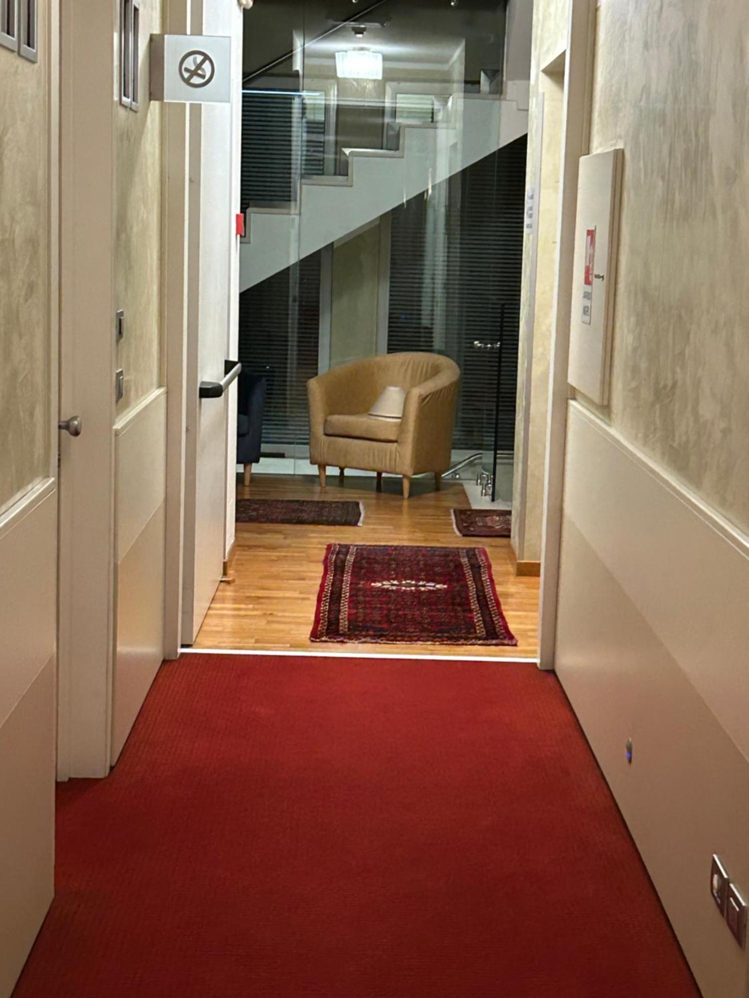 Hotel Centrale Resana 外观 照片