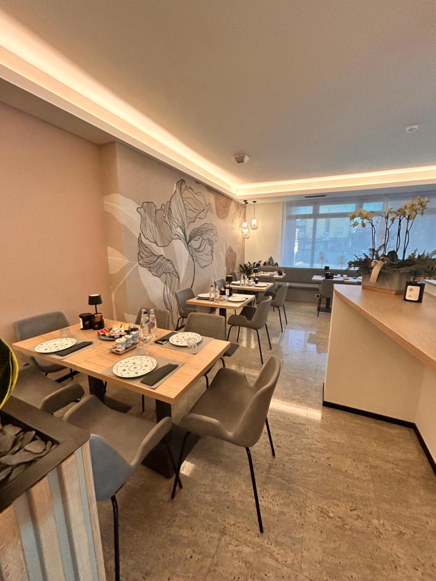 Hotel Centrale Resana 外观 照片