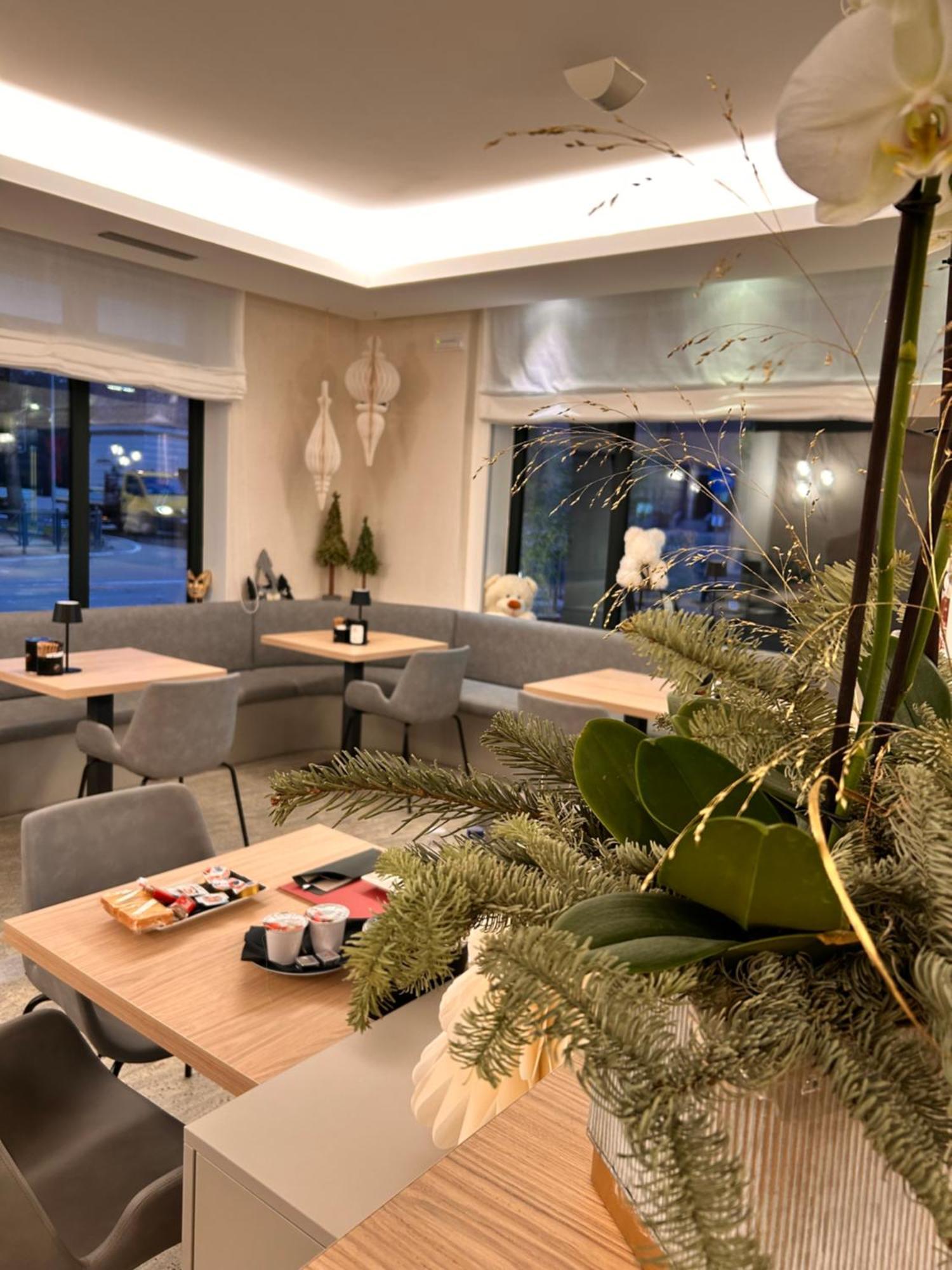 Hotel Centrale Resana 外观 照片
