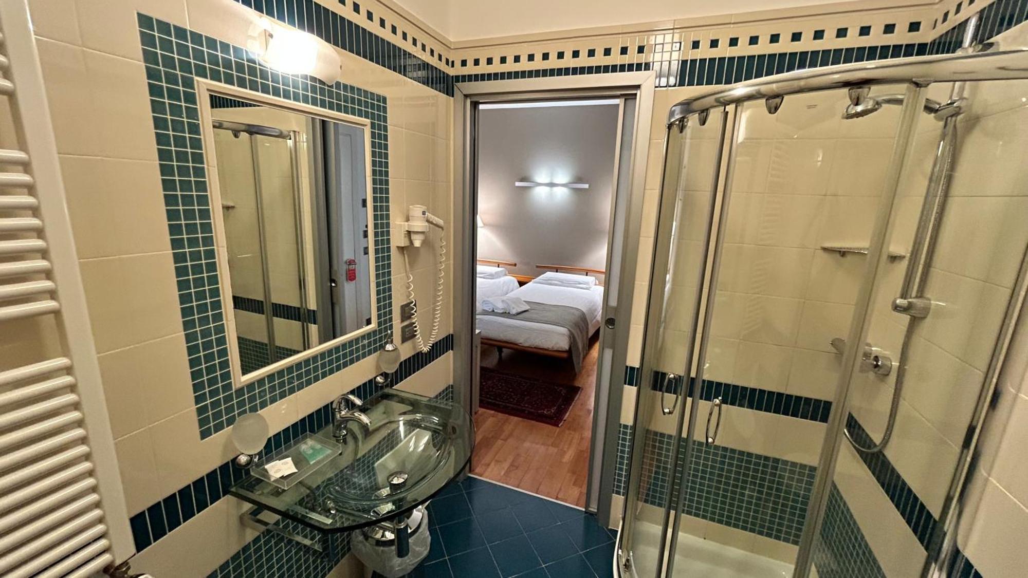 Hotel Centrale Resana 外观 照片