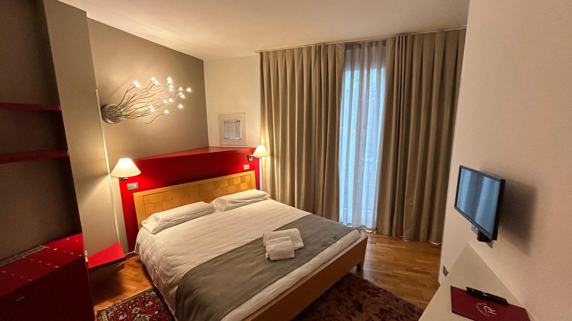 Hotel Centrale Resana 外观 照片